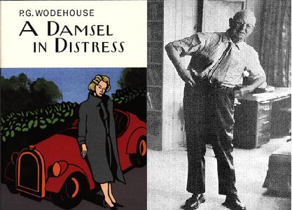 P.G. Wodehouse - Damsel in Distress