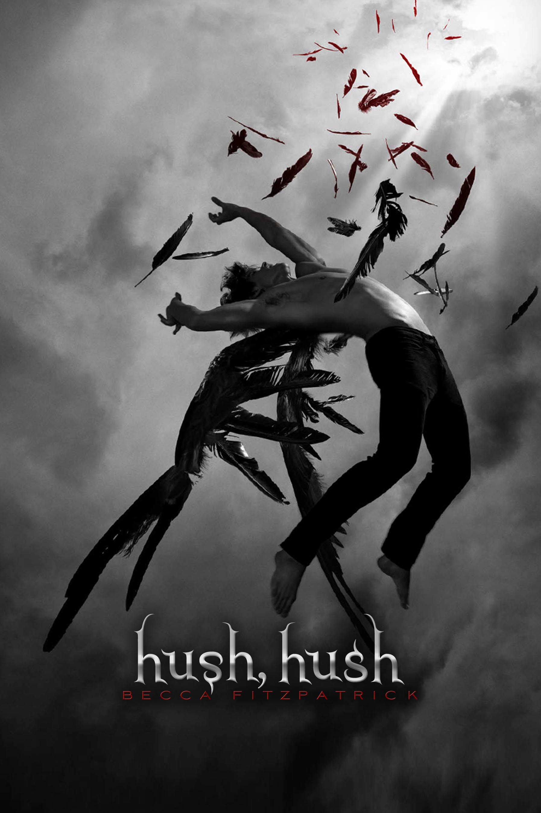 Resultado de imagen para hush hush libro